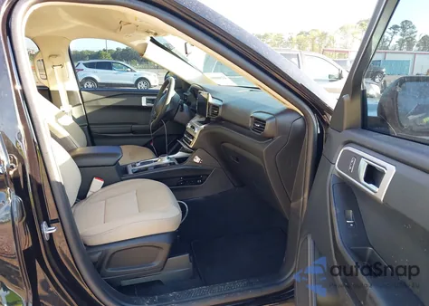 2023 Ford Explorer z USA, uszkodzony, nr VIN 1FMSK8BB1PGA07603